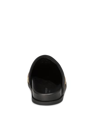 Givenchy Women's Embellished Mule Flats