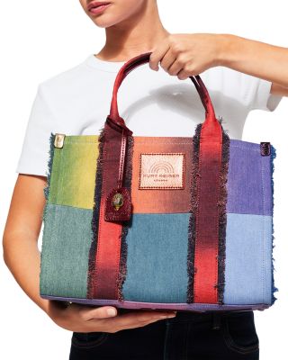 Southbank Patchwork Tote