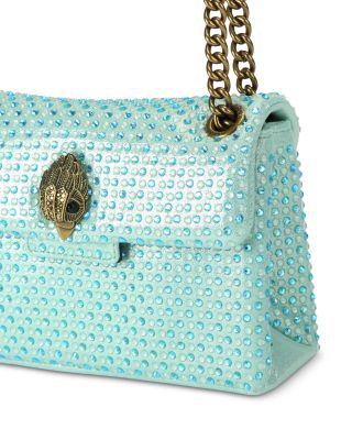 Kensington Mini Fabric Convertible Crossbody