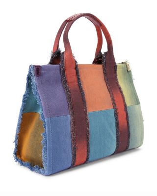 Southbank Patchwork Tote