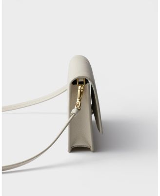 Saffiano Leather Mini-Bag