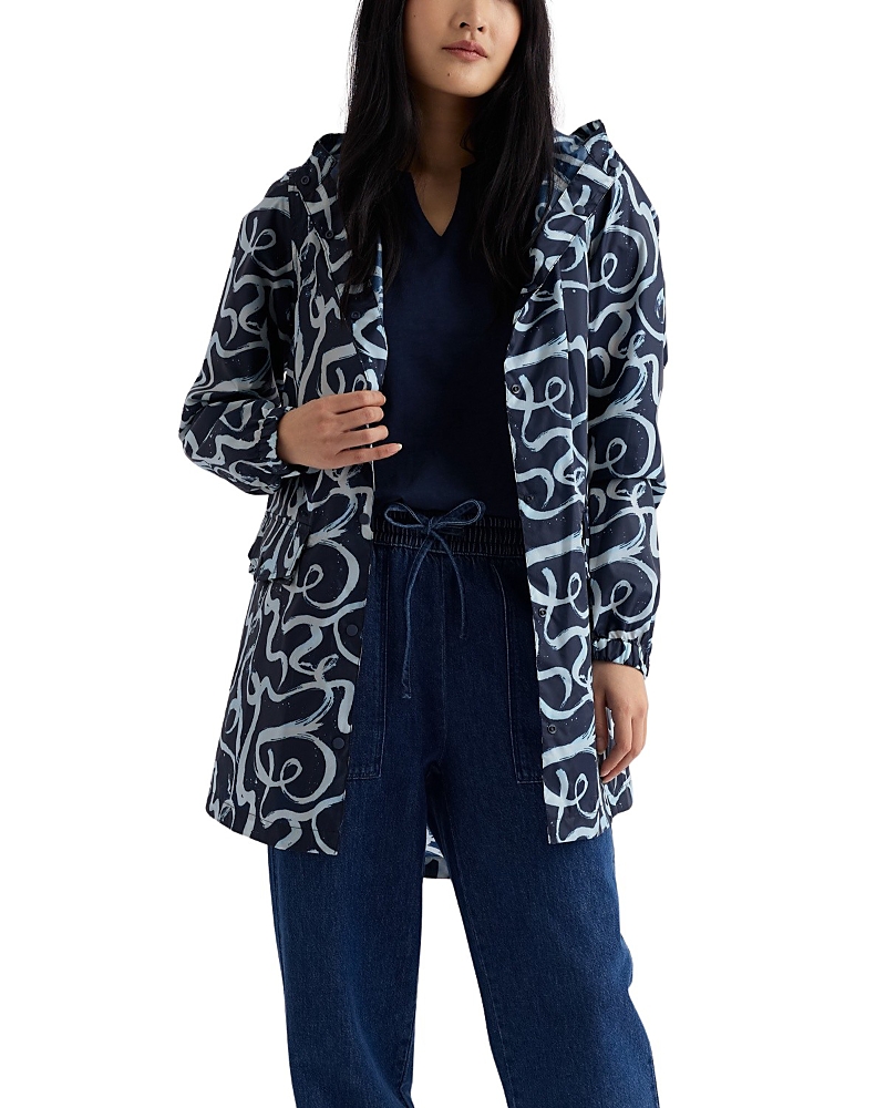 Seasalt Cornwall Women's Packable Raincoat