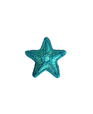  Starfish 3D Napkin Ring - Set of 4