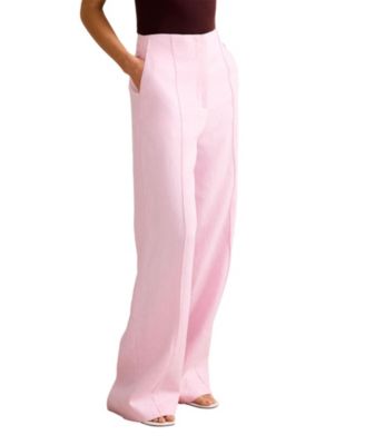  Women's Posey Linen Wide Leg Pant