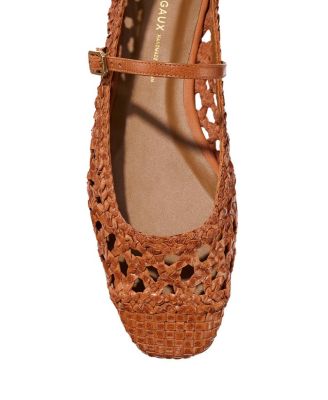  Women's The Woven Fonteyn Jane Flats