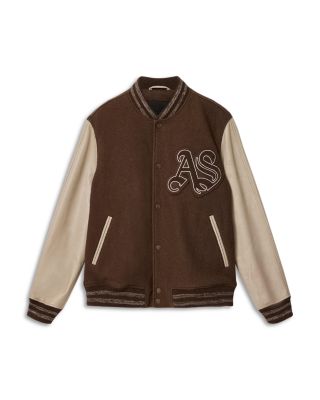 Holloway Bomber Jacket