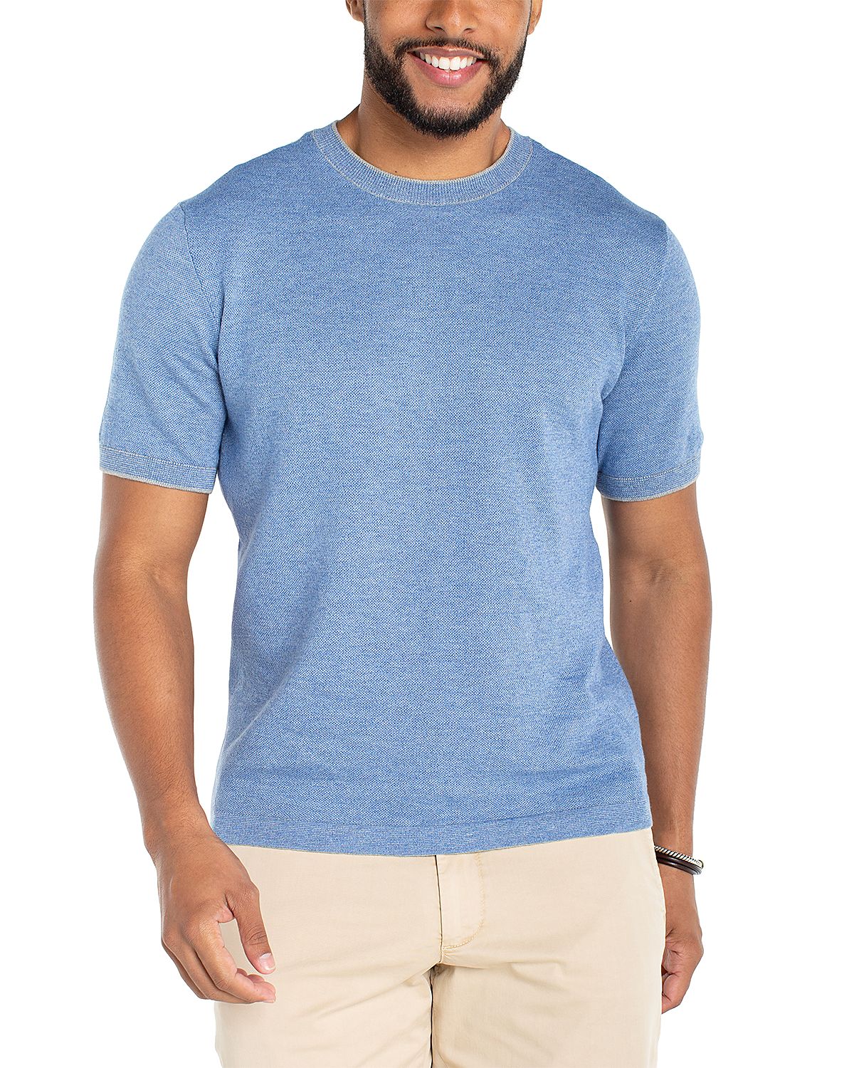Liverpool Los Angeles Short Sleeve Crew Neck Tee
