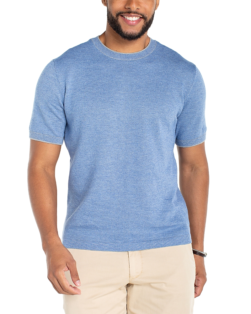Liverpool Los Angeles Short Sleeve Crew Neck Tee