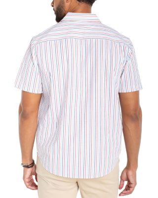Short Sleeve Button Up Shirt