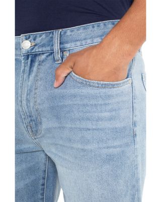 Relaxed 9.5" Denim Shorts