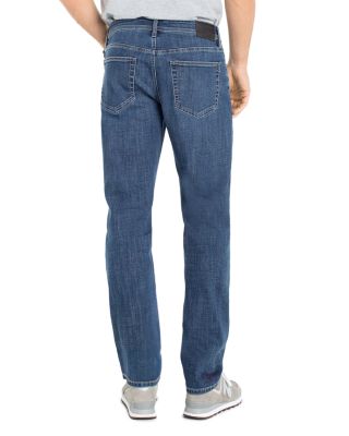 Athletic Tapered Jeans in Tulare