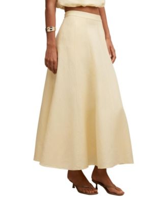  Women's Georgina Godet Skirt