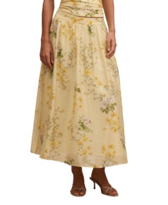 Palmer Pleated Skirt