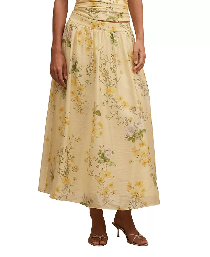 Ever New Palmer Pleated Skirt