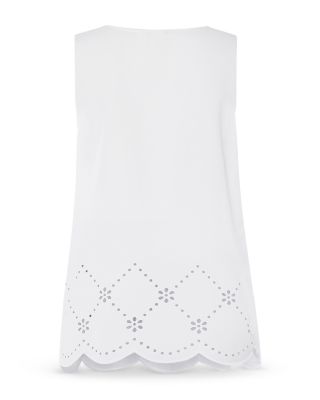 Lumi Tank Pajama Top