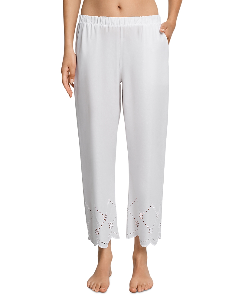 Hanro Lumi 7/8 Cropped Pants