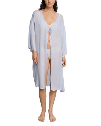 Hanro Monea Robe | Bloomingdale's Women