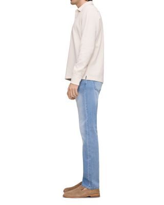 Russell Slim Straight Jeans in Ramer
