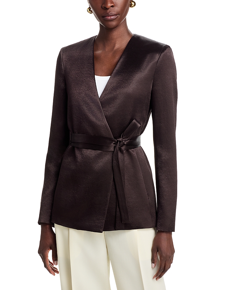 Hugo Boss Jia Wrap Blazer - Exclusive