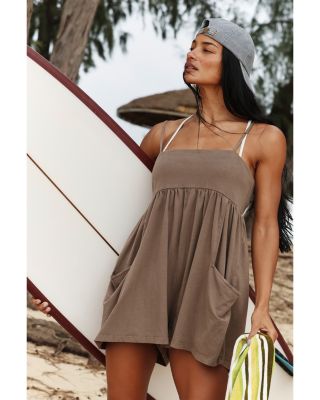 Hot Shot Strappy Romper