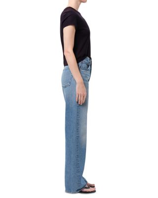 Vintage Loose Low Rise Jeans in Outbreak - thumbnail 7