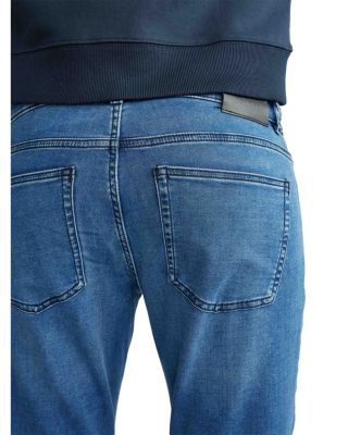 Nick Slim Fit Ultimate Knit Jeans in Mohonk