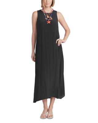 Georgette Column Dress