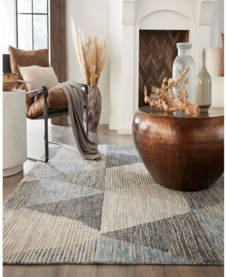 Mink Home Corvella COR09 4'x6' Area Rug