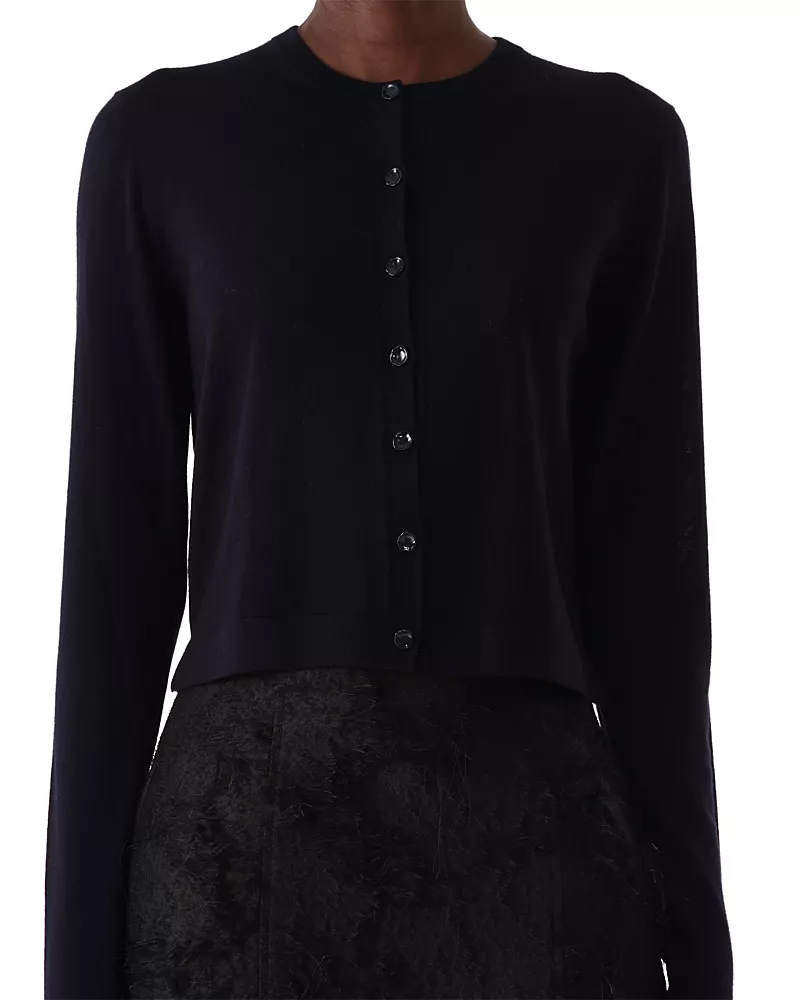 Jason Wu Collection Wool Cardigan
