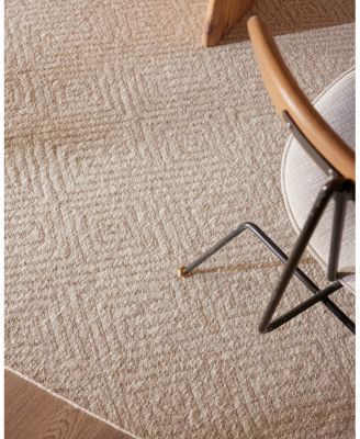 Mink Home Rothwell ROH01 10'x14' Area Rug