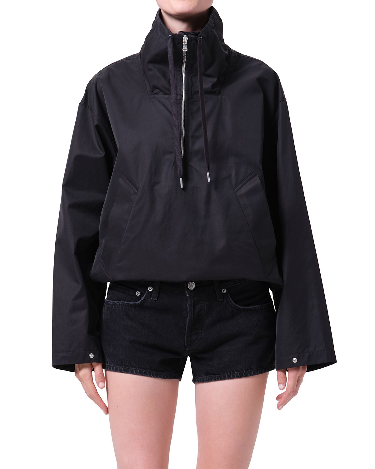 Agolde Lydia Popover Jacket