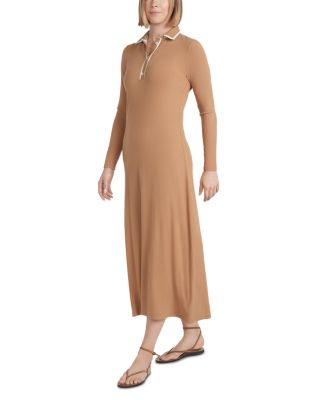 Polo Maxi Dress