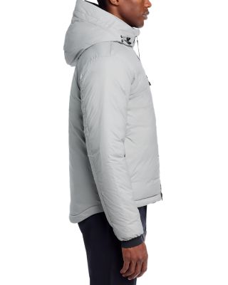 Black Label Lodge Hoody Packable Down Jacket