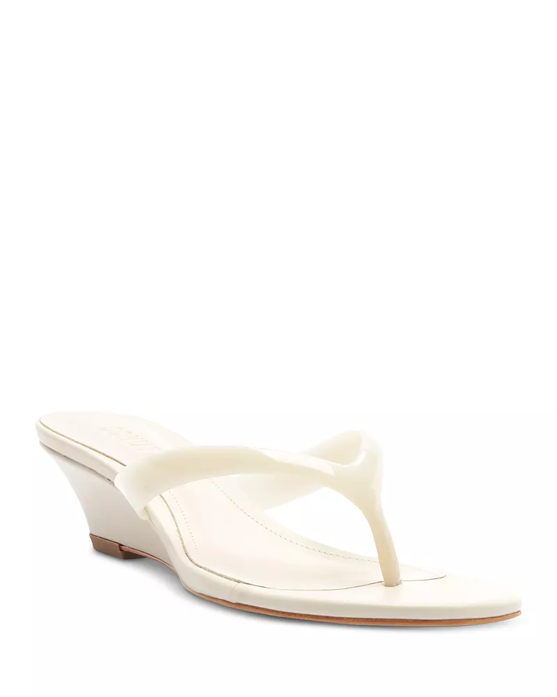 Schutz Women's Roslyn Wedge Sandals