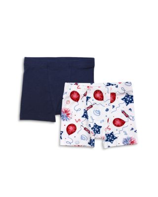 Boys' Boxers, 2 Pack - Little Kid, Big Kid