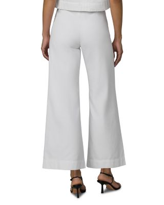 The Denim Shell Top & The Clean Denim Pants