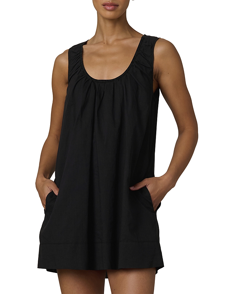 Joe's Jeans The Ana Scoop Neck Mini Dress