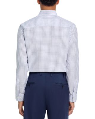 Windowpane Button Down Shirt - Exclusive