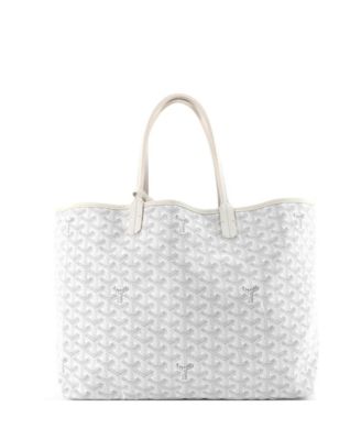  PM Saint Louis Tote Coated Canvas