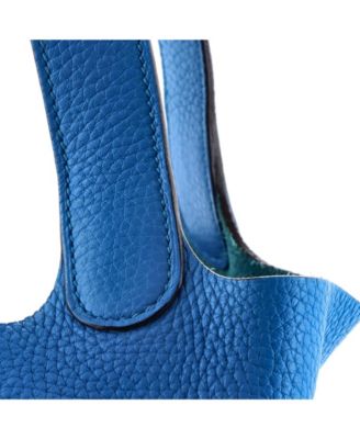 MM Picotin Lock Bag Clemence