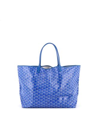  GM Saint Louis Tote Coated Canvas
