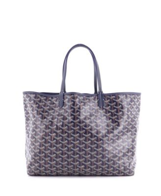  PM Saint Louis Tote Coated Canvas