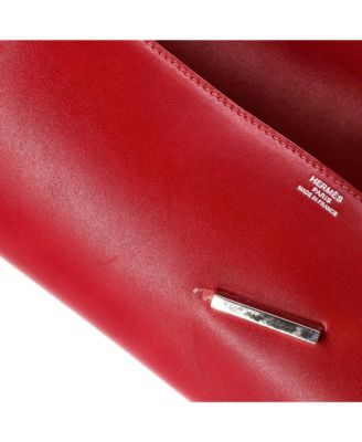 Egee Clutch Tadelakt