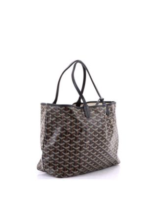 PM Saint Louis Tote Coated Canvas