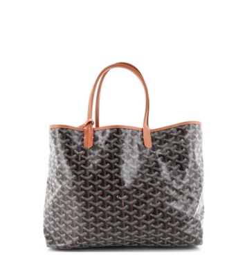  PM Saint Louis Tote Coated Canvas
