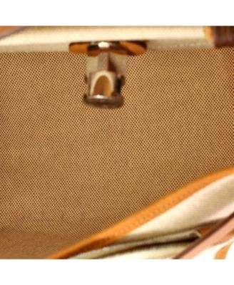 31 Herbag Zip Pegase Pop Toile and Leather