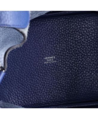 PM Picotin Lock Bag Clemence