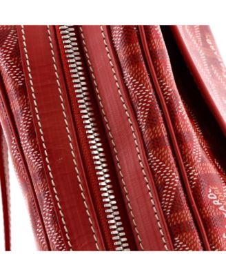   Cap Vert Bag Coated Canvas