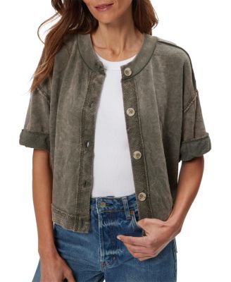 Marlow Wide Sleeve Cardigan Sweater