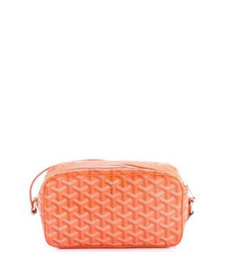   Cap Vert Bag Coated Canvas